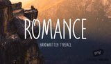 Adorably Dainty Fonts TEST