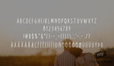 Adorably Dainty Fonts TEST