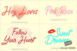 Fonts that make a statement