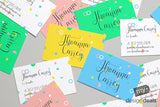 Adorably Dainty Fonts TEST