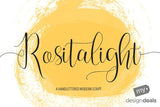 Adorably Dainty Fonts TEST