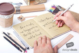 Adorably Dainty Fonts