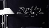 Adorably Dainty Fonts TEST