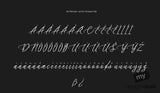Adorably Dainty Fonts TEST