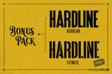 Fonts that make a statement