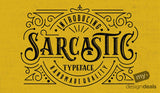 Fonts that make a statement