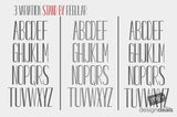 Fonts that make a statement