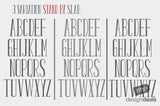 Fonts that make a statement