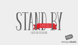 Fonts that make a statement
