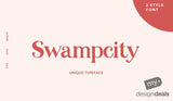 Fonts that make a statement