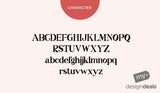 Fonts that make a statement