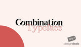 Fonts that make a statement