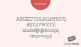 Fonts that make a statement