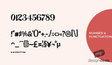 Fonts that make a statement