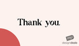 Fonts that make a statement