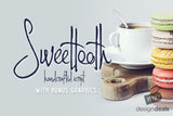 Adorably Dainty Fonts TEST