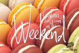 Adorably Dainty Fonts TEST