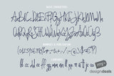 Adorably Dainty Fonts TEST