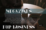 Fonts that make a statement