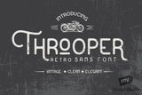Fonts that make a statement
