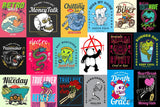 Street Style Tshirt Designs