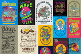 Street Style Tshirt Designs