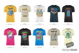 Street Style Tshirt Designs