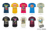 Street Style Tshirt Designs