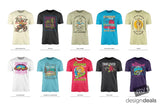 Street Style Tshirt Designs