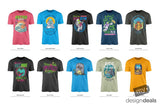 Street Style Tshirt Designs