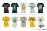 Street Style Tshirt Designs