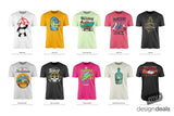 Street Style Tshirt Designs