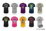 Street Style Tshirt Designs