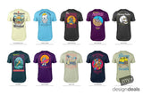 Street Style Tshirt Designs