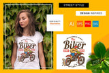 Street Style Tshirt Designs