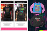 Street Style Tshirt Designs