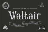 Fonts that make a statement
