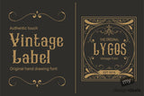 Fonts that make a statement