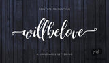 Adorably Dainty Fonts TEST