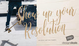 Adorably Dainty Fonts TEST