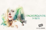 Beautiful Background Bonanza - Just $100