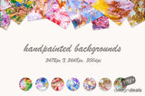Beautiful Background Bonanza - Just $100