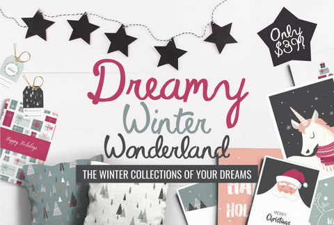 Dreamy Winter Wonderland