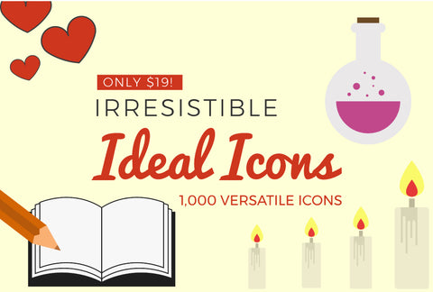 Irresistible Ideal Icons