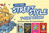 Street Style Tshirt Designs