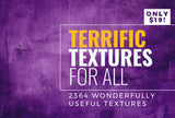 Terrific Textures For All