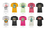 Street Style Tshirt Designs