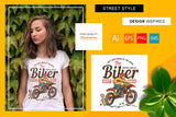 Street Style Tshirt Designs