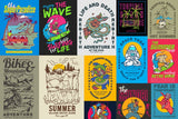 Street Style Tshirt Designs