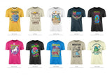 Street Style Tshirt Designs